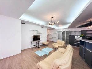 Apartament 3 camere de inchiriat Herastrau Cartierul Francez - imagine 4