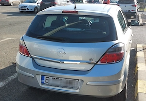 Opel Astra H 1.6 116 cp an 2012 ,34000km reali - imagine 4