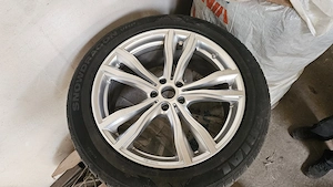 4 cauciucuri iarna Snowdragon fara jante-  UHP M+S pentru X5, X6, SUV