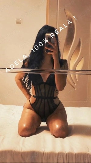 Amira Adela am revenit in Orasul tau