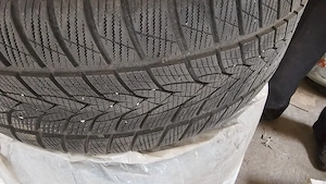 4 cauciucuri iarna Snowdragon fara jante-  UHP M+S pentru X5, X6, SUV - imagine 3