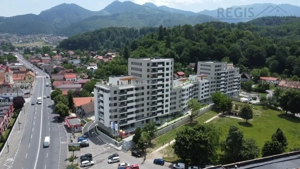 Garsoniera Cocheta in inima naturii + loc de parcare