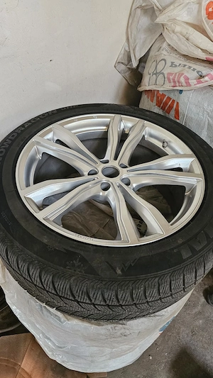 4 cauciucuri iarna Snowdragon fara jante-  UHP M+S pentru X5, X6, SUV - imagine 2