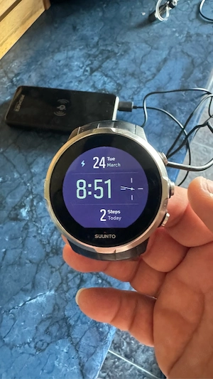 Vand ceas smart Sunnto Spartan Sport