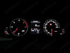 Vând: Audi A4 B8 Avant (break), 2012 - 2.0 TDI ,143 CP ! - imagine 9