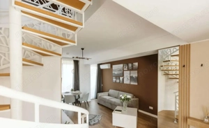 Hotel Marriott-Catedrala | 2 cam | 74mp + 107mp terasa | Mansarda | 296.000 euro