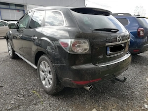 Mazda CX7 2011, 2.3T-260 Cp-clima-incalzire scaune-navigatie - imagine 7