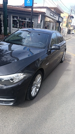 BMW 518d an 2015  - imagine 5