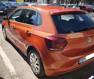 VW Polo 2018 Comfortline Benzină - imagine 5