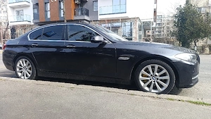 BMW 518d an 2015  - imagine 3