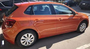 VW Polo 2018 Comfortline Benzină - imagine 4