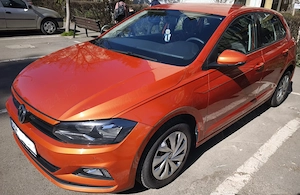 VW Polo 2018 Comfortline Benzină