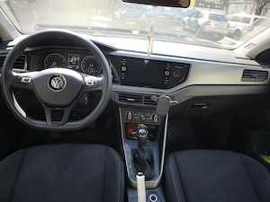 VW Polo 2018 Comfortline Benzină - imagine 6