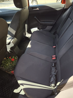 VW Polo 2018 Comfortline Benzină - imagine 7