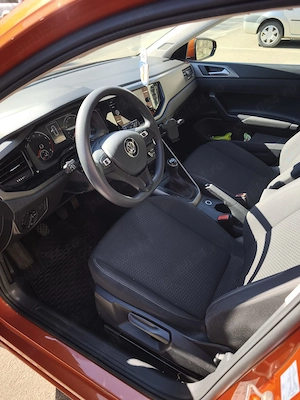 VW Polo 2018 Comfortline Benzină - imagine 10