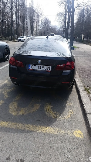 BMW 518d an 2015  - imagine 6