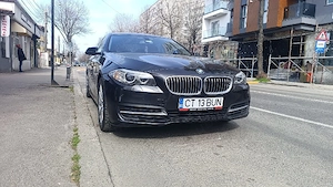 BMW 518d an 2015  - imagine 4