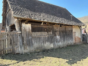 A 1683 De vânzare casă săsească în Mureș- Balauseri - imagine 2