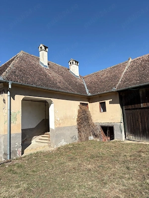 A 1683 De vânzare casă săsească în Mureș- Balauseri - imagine 3