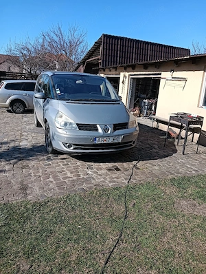 Renault Espace initiale Paris - imagine 4