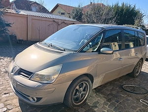 Renault Espace initiale Paris