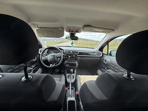 CITROEN C3 2022, 60k km, automata, 110 cp, revizia facuta la 59.000km! - imagine 5