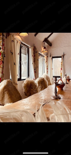 Afacere la cheie! Cabana turistica, Porumbacu de sus, Sibiu  - imagine 3