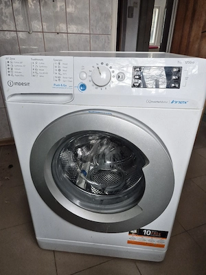 Masina de spalat rufe  - imagine 3