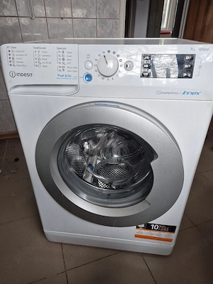 Masina de spalat rufe  - imagine 4