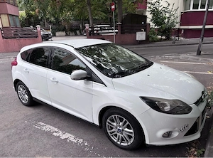 Ford Focus MK3 2012 - imagine 3