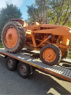 tractor de vanzare  - imagine 2