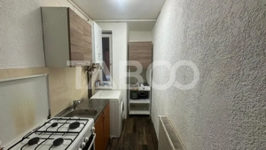 Apartament 2 camere mobilat utilat cu balcon zona Mihai Viteazul Sibiu - imagine 7