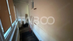 Apartament 2 camere mobilat utilat cu balcon zona Mihai Viteazul Sibiu - imagine 5