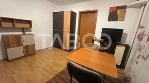 Apartament 2 camere mobilat utilat cu balcon zona Mihai Viteazul Sibiu - imagine 3