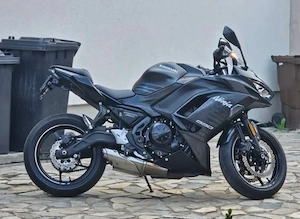 Kawasaki Ninja 650  35kw - imagine 4