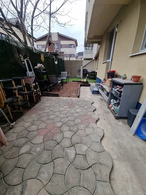 Ap. 2 camere, dec, mobilat și utilat, curte 60mp, loc parcare_str. Amurgului_Metrou Dimitrie Leonida - imagine 9