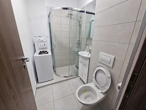 garsoniera dristor-metrou la scara blocului-modern - imagine 8