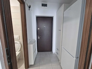 garsoniera dristor-metrou la scara blocului-modern - imagine 5