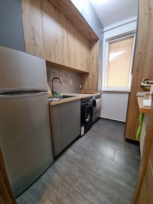 Ap. 2 camere, dec, mobilat și utilat, curte 60mp, loc parcare_str. Amurgului_Metrou Dimitrie Leonida - imagine 3