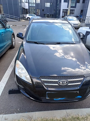 Vând kia ceed 2008 - imagine 5