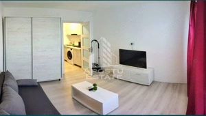 Garsoniera, zona UTA