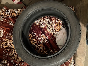 Cauciucuri iarnă 215/50 R 18 KUMHO  - imagine 4