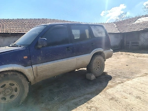 Vând urgent jeep Nisan Terano  - imagine 2