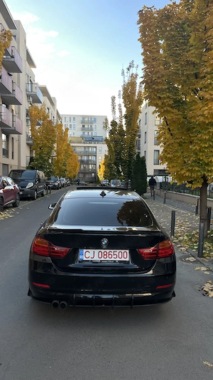 BMW 420i Gran Coupe xDrive   HUD   Adaptive LED   Memory   B48 - imagine 4