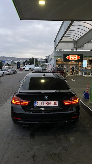 BMW 420i Gran Coupe xDrive   HUD   Adaptive LED   Memory   B48 - imagine 3