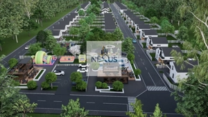 Teren Intravilan - 500 mp - Utilitati - Posibilitate Rate - Berceni