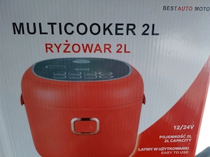 Oala la presiune pentru camion 12-24v