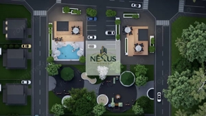 Comuna Berceni - Intravilan - 540 mp - Utilitati - Posibilitate Rate - imagine 2