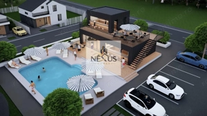 Comuna Berceni - Intravilan - 540 mp - Utilitati - Posibilitate Rate - imagine 4