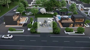 Teren Intravilan - 550 mp - Utilitati - Posibilitate Rate - Berceni